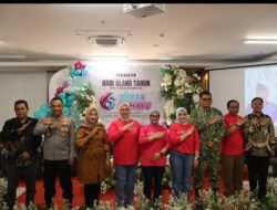 HUT Ke-6 RSUD Pandega, Teguhkan Komitmen Pelayanan Kesehatan Yang Berkualitas