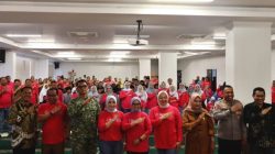 Wakil Ketua DPRD Pangandaran Hadiri HUT Ke-6 RSUD Pandega