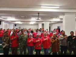 Wakil Ketua DPRD Pangandaran Hadiri HUT Ke-6 RSUD Pandega