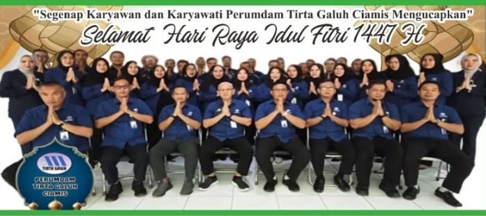 Selamat Hari Raya Idul Fitri