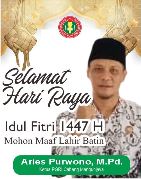 Selamat Hari Raya Idul Fitri