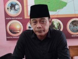 Ketua DPRD Pangandaran Tekankan Pentingnya Pengelolaan Sampah Terpadu di Kawasan Wisata