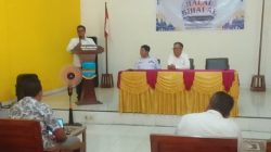 Halal Bihalal PPDI Pangandaran, Perkuat Soliditas dan Tingkatkan Kualitas Kerja