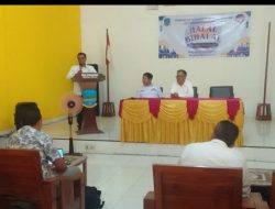 Halal Bihalal PPDI Pangandaran, Perkuat Soliditas dan Tingkatkan Kualitas Kerja