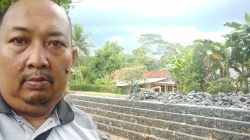 Pemasangan Bronjong Sungai Cidurian Hampir Selesai, Warga Merasa Aman Dari Ancaman Longsor dan Banjir