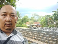 Pemasangan Bronjong Sungai Cidurian Hampir Selesai, Warga Merasa Aman Dari Ancaman Longsor dan Banjir