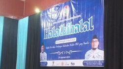 Halal Bihalal di PGRI Cabang Panumbangan : Yudi Herdiana Tekankan Peningkatan Mutu Pendidikan 