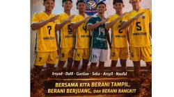 14 Atlet Voli Terbaik Perkuat Club Yamira Squad di Kejurda 2026