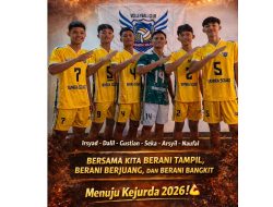 14 Atlet Voli Terbaik Perkuat Club Yamira Squad di Kejurda 2026