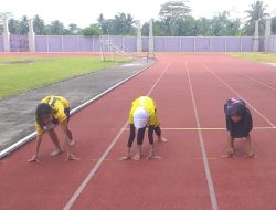 Kegiatan O2SN Tingkat Kecamatan Resmi Digelar    