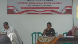 KopDes Merah Putih Gelar RAT Perdana    