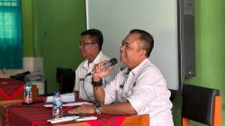 Disdikpora Gelar Kegiatan Evaluasi Pendidikan Karakter Melesat Jenjang SMP