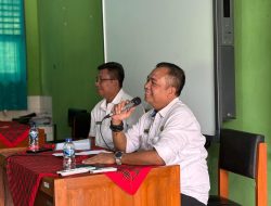Disdikpora Gelar Kegiatan Evaluasi Pendidikan Karakter Melesat Jenjang SMP