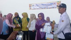 Lomba Menggambar dan Melukis Anak Usia Dini Tingkat Kecamatan Panumbangan Berlangsung Meriah    