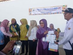 Lomba Menggambar dan Melukis Anak Usia Dini Tingkat Kecamatan Panumbangan Berlangsung Meriah    