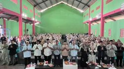 PGRI Cabang Padaherang Gelar Halal Bihalal Dengan Penuh Berkah