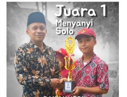 KKG Guru Kelas Gelar Lomba FLS3N Untuk Kembangkan Bakat Siswa