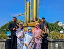 Harmoni Dalam Setiap Nada Bambu