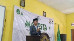 OSIS SMPN I Parigi Sukses Menggelar MAKESTA