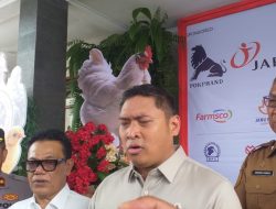 Kunker Ke Ciamis Wamentan Komitmen Majukan Sektor Peternakan    