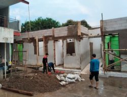 Pembangunan SLB Tidak Sesuai Spek Revitalisasi Darma Wanita Jalaksana Disorot: Dugaan Ada Penyimpangan, APH Segera Turun Tangan 