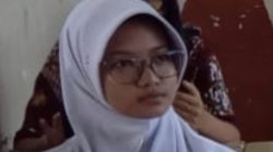 Meskipun Raih Juara 2 di Ajang FLS3N, Alvina Tetap Tersenyum
