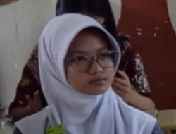 Meskipun Raih Juara 2 di Ajang FLS3N, Alvina Tetap Tersenyum
