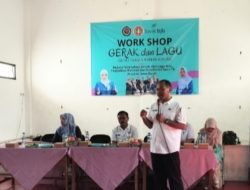 Workshop Gerak dan Lagu IGKTI Pangandaran Tingkatkan Inovasi Pembelajaran Guru TK