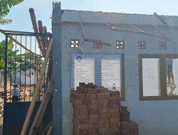 Polemik Borong Kerja 100 Jt di SLB Aulia Azzahra Terus Bergulir, Tunggu Respon Kepala dan Sapras KCD X 
