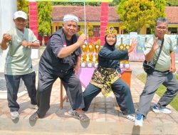 Kayla Raih Juara di Kancah Internasional Pencak Silat “Paku Bumi Open Championship”