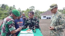Dandim 0625/Pangandaran Serahkan Bantuan Mobil Operasional Untuk Lima KMP