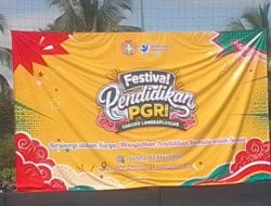 Festival Pendidikan PGRI Kecamatan Langkaplancar Semarakkan Hari Pendidikan Nasional