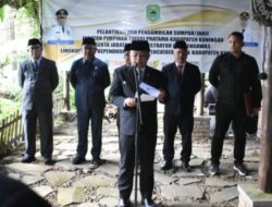 4 Pejabat Tinggi Pratama Resmi Dilantik, Jabatan Adalah Amanah, Masyarakat Harus Merasakan Manfaatnya