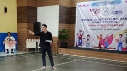 MGMP Seni Budaya Bersama MKKS SMK, Gelar Lomba FLS3N Tingkat Kabupaten Pangandaran 