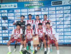 Tim Futsal Nesaka Raih Juara di Turnamen Bergengsi, Piala SMKN 1 Pangandaran 
