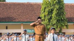 SMPN 2 Lakbok Siap Jadi Tuan Rumah Pentas PAI Tingkat Kabupaten