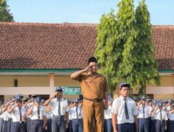 SMPN 2 Lakbok Siap Jadi Tuan Rumah Pentas PAI Tingkat Kabupaten