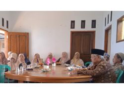 Rakor MUI, H Yanyan Ketua Baru MUI Desa Sindangmukti   
