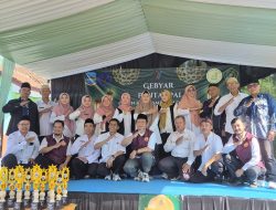 Lomba Pentas PAI Jenjang SD di Korwil Cimerak, Bentuk Karakter Melesat 
