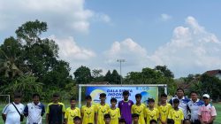 Memperebutkan Trofeo GSI, Kom 1 Gelar Pertandingan Antar Siswa
