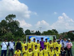 Memperebutkan Trofeo GSI, Kom 1 Gelar Pertandingan Antar Siswa