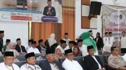 Lepas 417 Calon Jemaah Haji Bupati Ciamis Ingatkan Jaga Kesehatan Selama di Tanah Suci 
