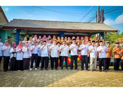 Sebanyak 313 Siswa Ikut Lomba Pentas PAI Tingkat Kecamatan
