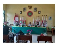 Perempuan PGRI Kabupaten Pangandaran Resmi Dibentuk dan Dilantik