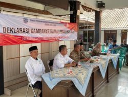 Pengukuhan dan Bimtek KPPS Pemilihan BPD Desa Kujangsari Tahun 2026