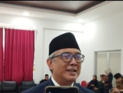 Citra Pitriyami Lantik Agus Noordin Jadi Pj Sekda Pangandaran, Fokus Benahi Fiskal Daerah
