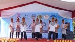 Semarak Pentas PAI Tingkat Kecamatan Pangandaran, Siswa Tampilkan Bakat Islami