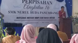 Perpisahan Siswa SMK NURUL HUDA: Panumbangan 80 Lulusan Siap Mengukir Masa Depan