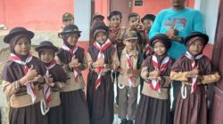 SDN 2 Cimerak Adakan Perkemahan, Membentuk Karakter Anak Didik 