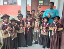 SDN 2 Cimerak Adakan Perkemahan, Membentuk Karakter Anak Didik 